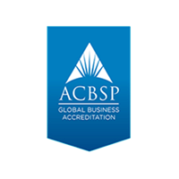 ACBSP Global Business Acreditation Logo