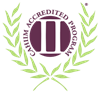 CAHIIM Accredited logo