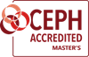 CEPH Accredited Logo