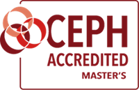 CEPH Accredited Logo