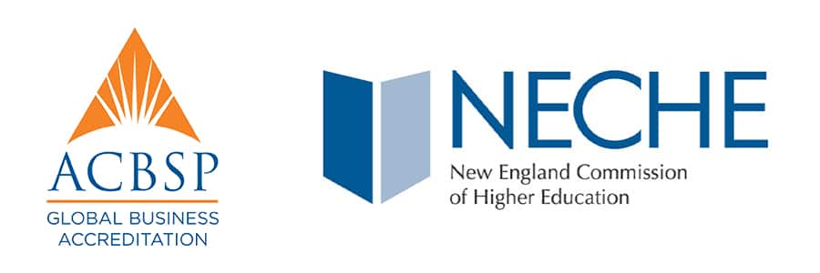 ACBSP and NECHE Logos