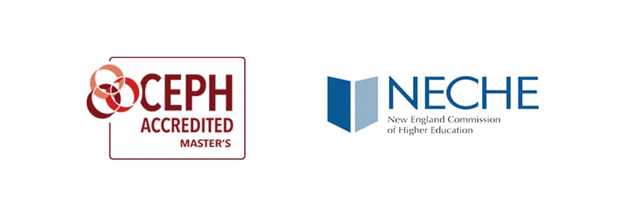 CEPH and NECHE Logos