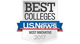 Us News Badge Logo