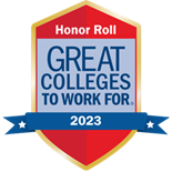 Great Colleges to Work For 2023