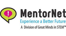 Mentor Net logo