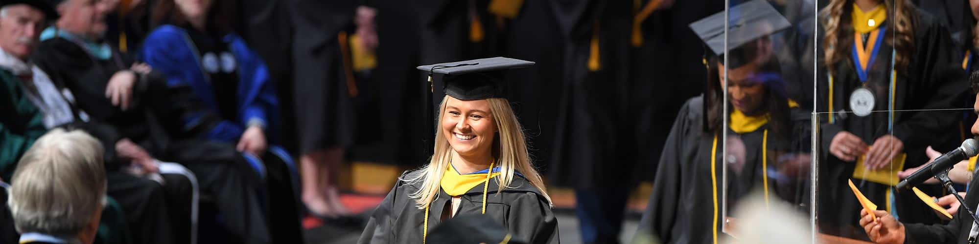 An SNHU Graduate