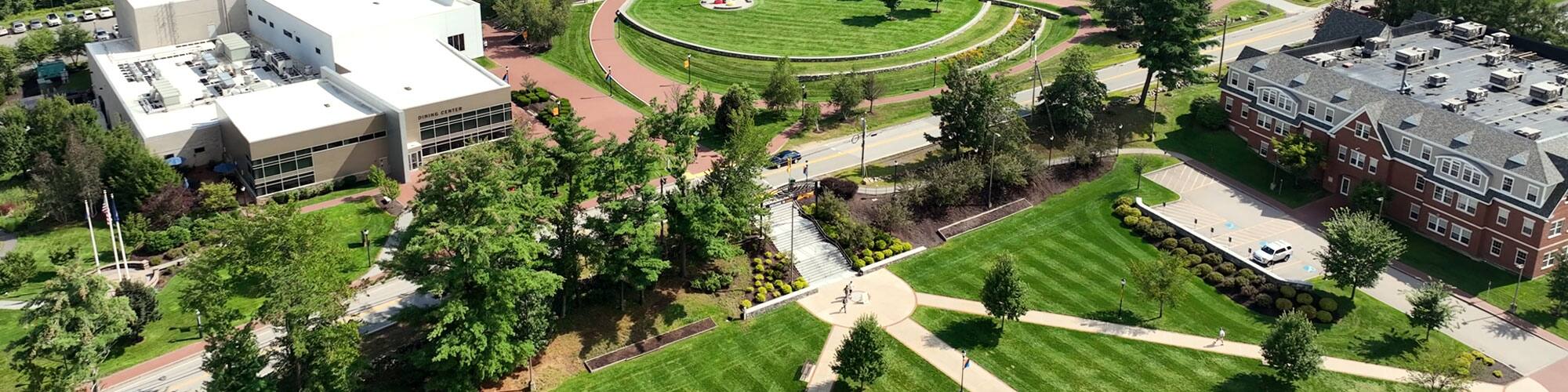 Photo of Southern New Hampshire University Campus