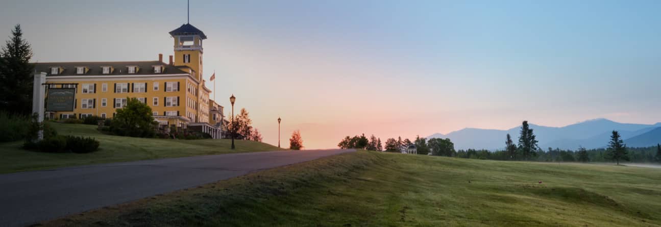 Mountain View Grand Resort