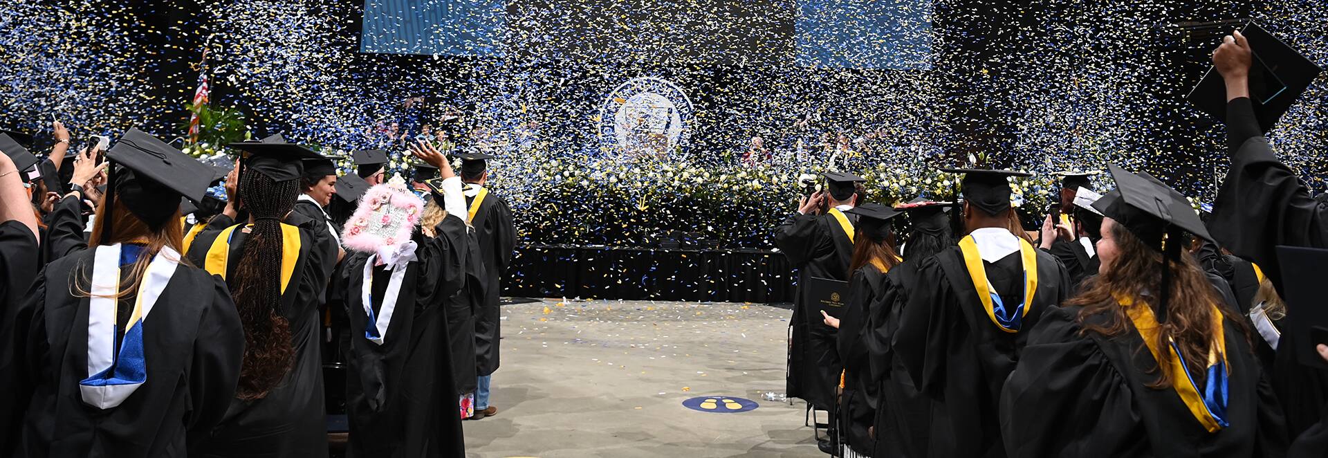 Ready When You Are Commencement Celebration