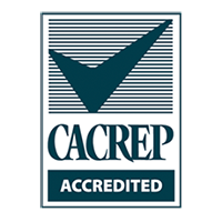 CACREP logo